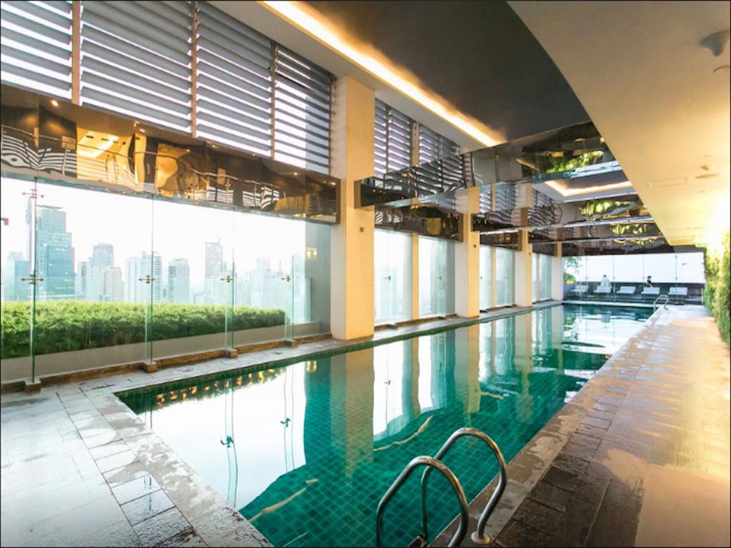 The Gramercy Residences By Stayhome Asia Makati City Kültér fotó