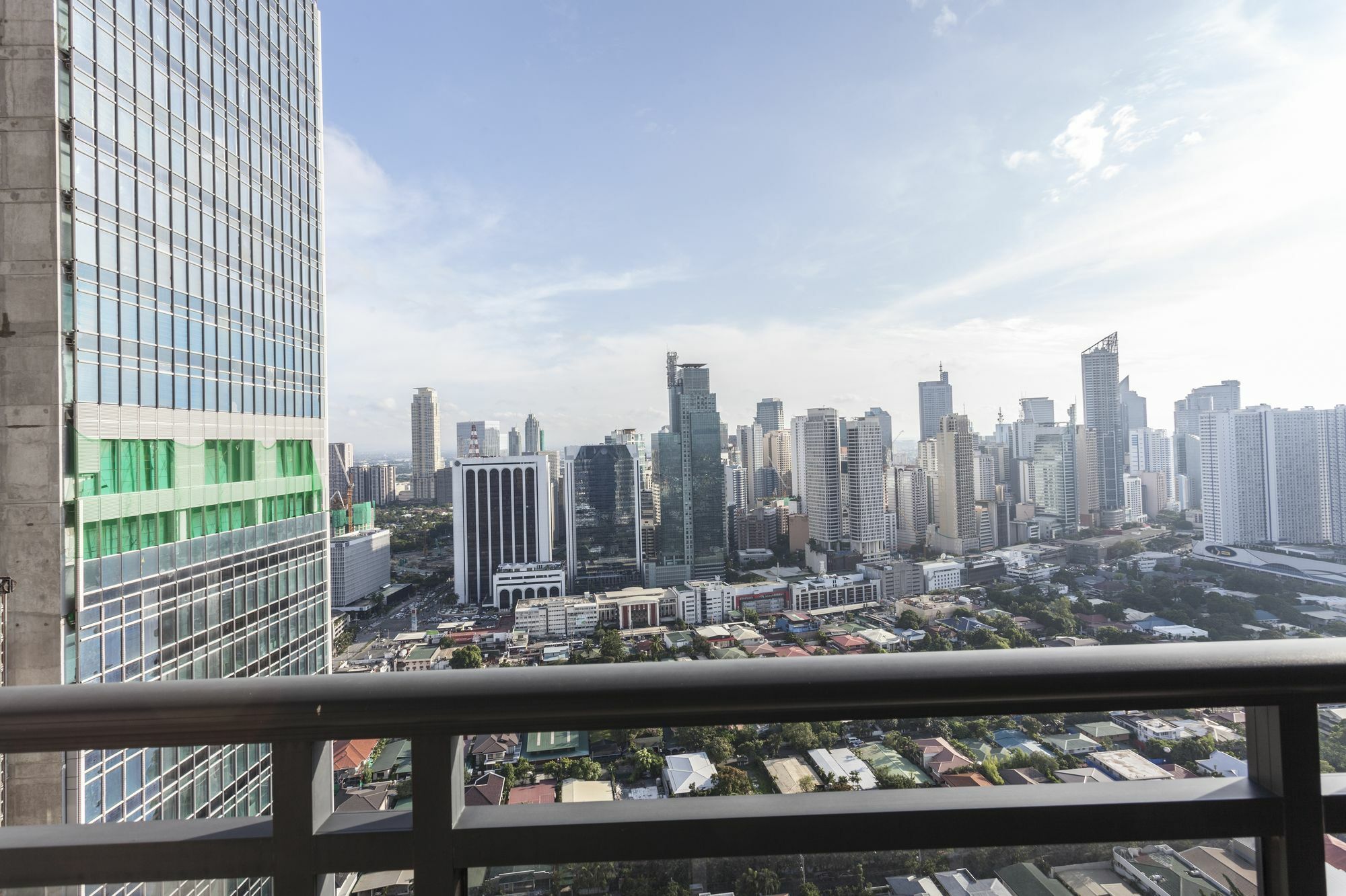 The Gramercy Residences By Stayhome Asia Makati City Kültér fotó